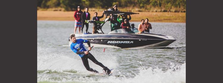 Starbucks At Home apoia campeonato mundial de Wakeboard