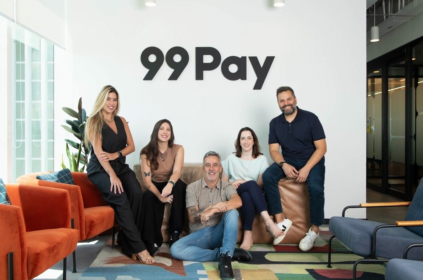 CP+B amplia parceria com a 99 e assume 99Pay