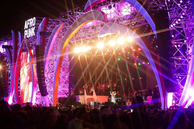 Afropunk renova com Heineken e BB