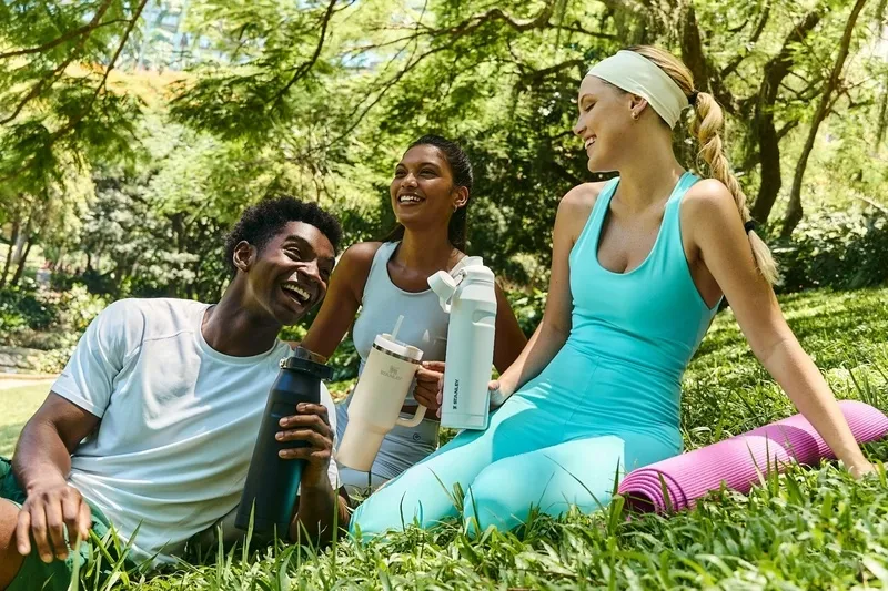 Stanley 1913 apoia estreia do SPFWellness na São Paulo Fashion Week