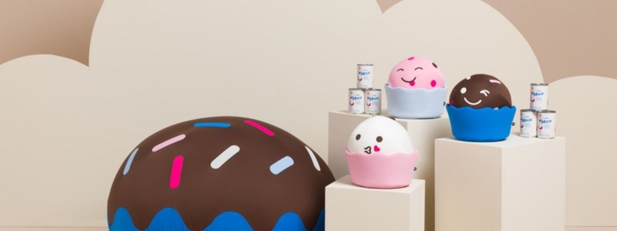 Nestlé celebra 100 anos com investimentos em collabs inéditas