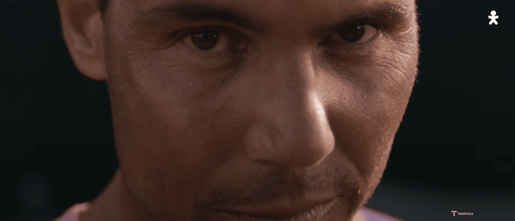 Ao som de “Unforgettable”, Vivo se despede de Rafael Nadal