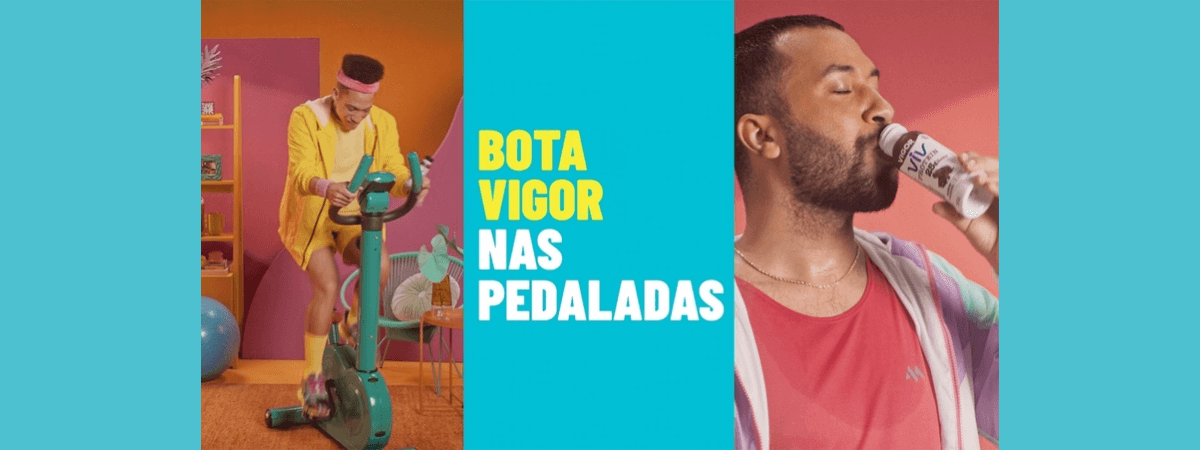 Vigor promove Gil do Vigor a embaixador oficial da marca