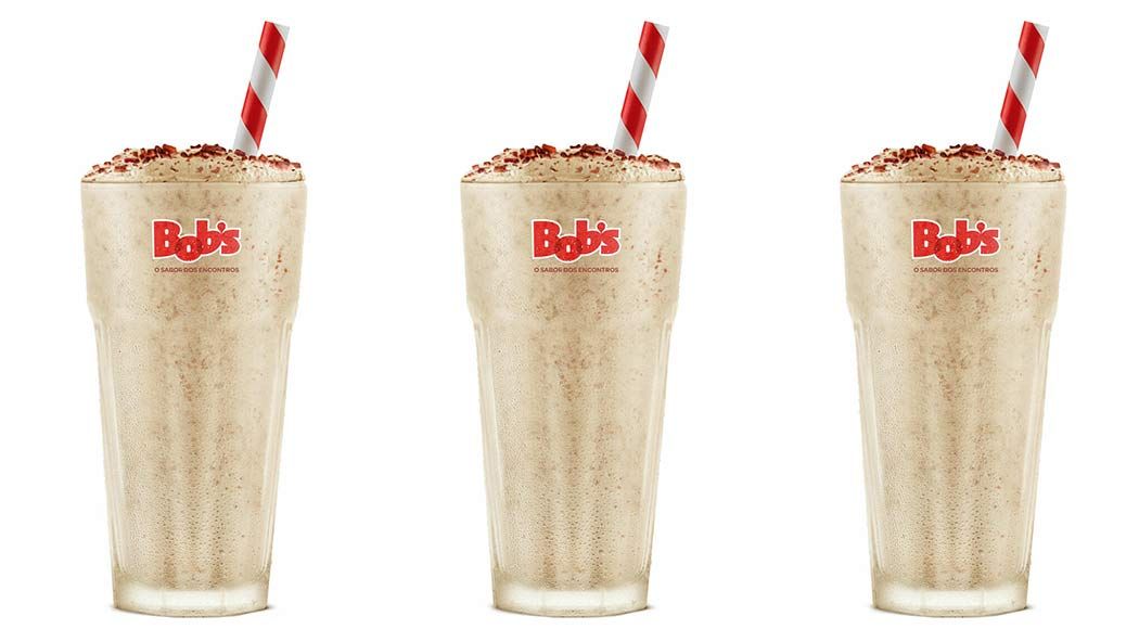 Bob’s relança milk shake de Bacon para o Festival do Bacon