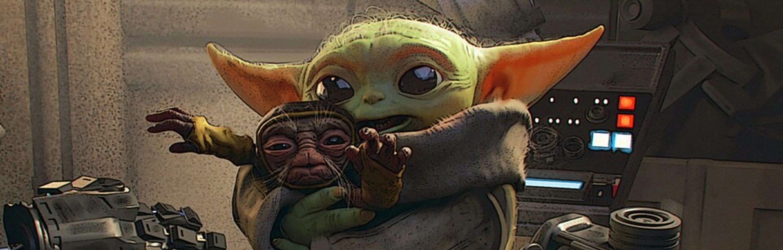 5 produções para celebrar o Star Wars Day no Disney+