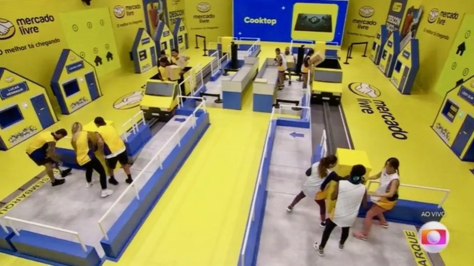 Mercado Livre comemora resultados na segunda Prova do Líder do BBB24