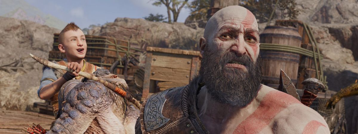God of War Ragnarok atinge 11 milhões de cópias vendidas