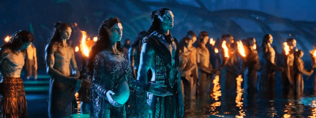 Avatar 2 e Jogo Frontiers of Pandora serão lançados em breve