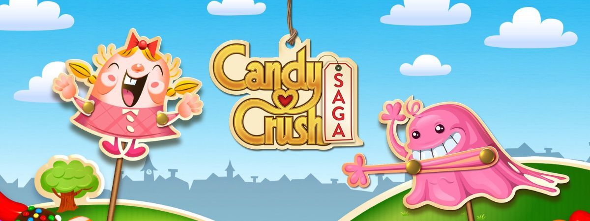 Candy Crush lança campanha de 10 anos assinada pela DAVID