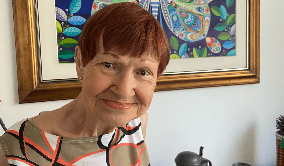 Asta Gatz Birle, pioneira da publicidade e artista plástica, falece aos 86 anos