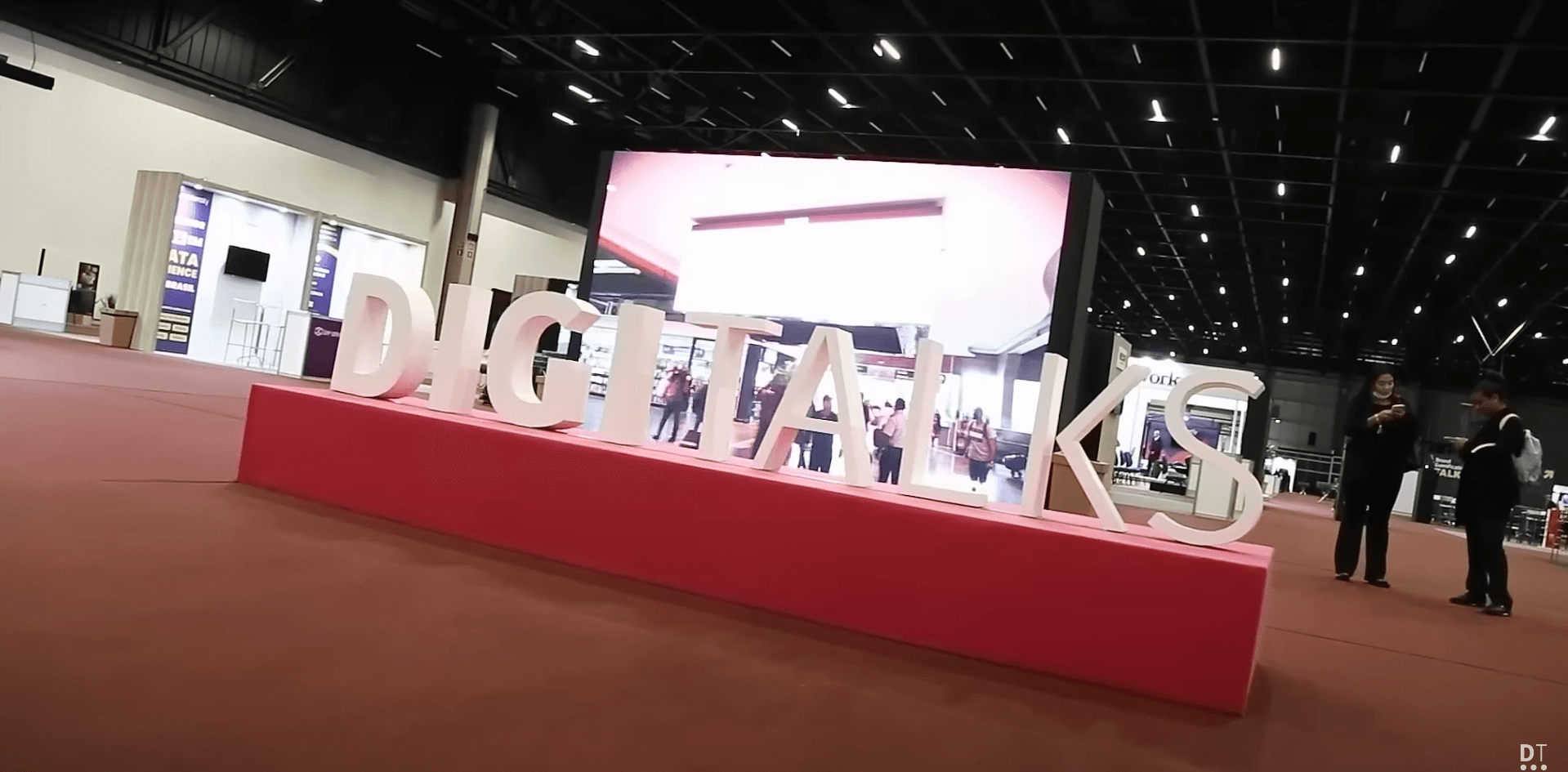 Digitalks 2024 se unifica com três eventos