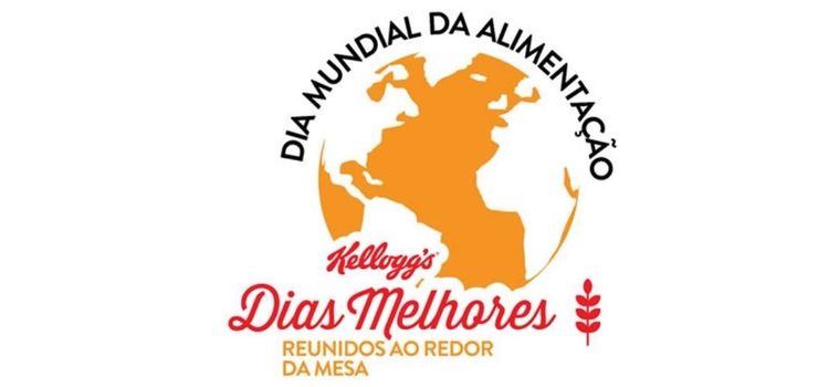 Kellogg Company realiza doação de 11 toneladas de alimentos para o Dia Mundial da Alimentação