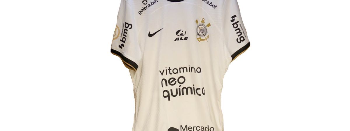 Corinthians e Play For a Cause realizam leilão em prol da AACD Teleton