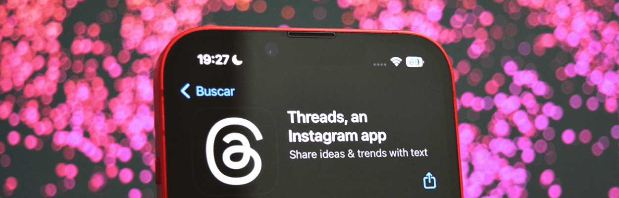 Com menos de uma semana no ar, Threads registra primeiras campanhas publicitárias