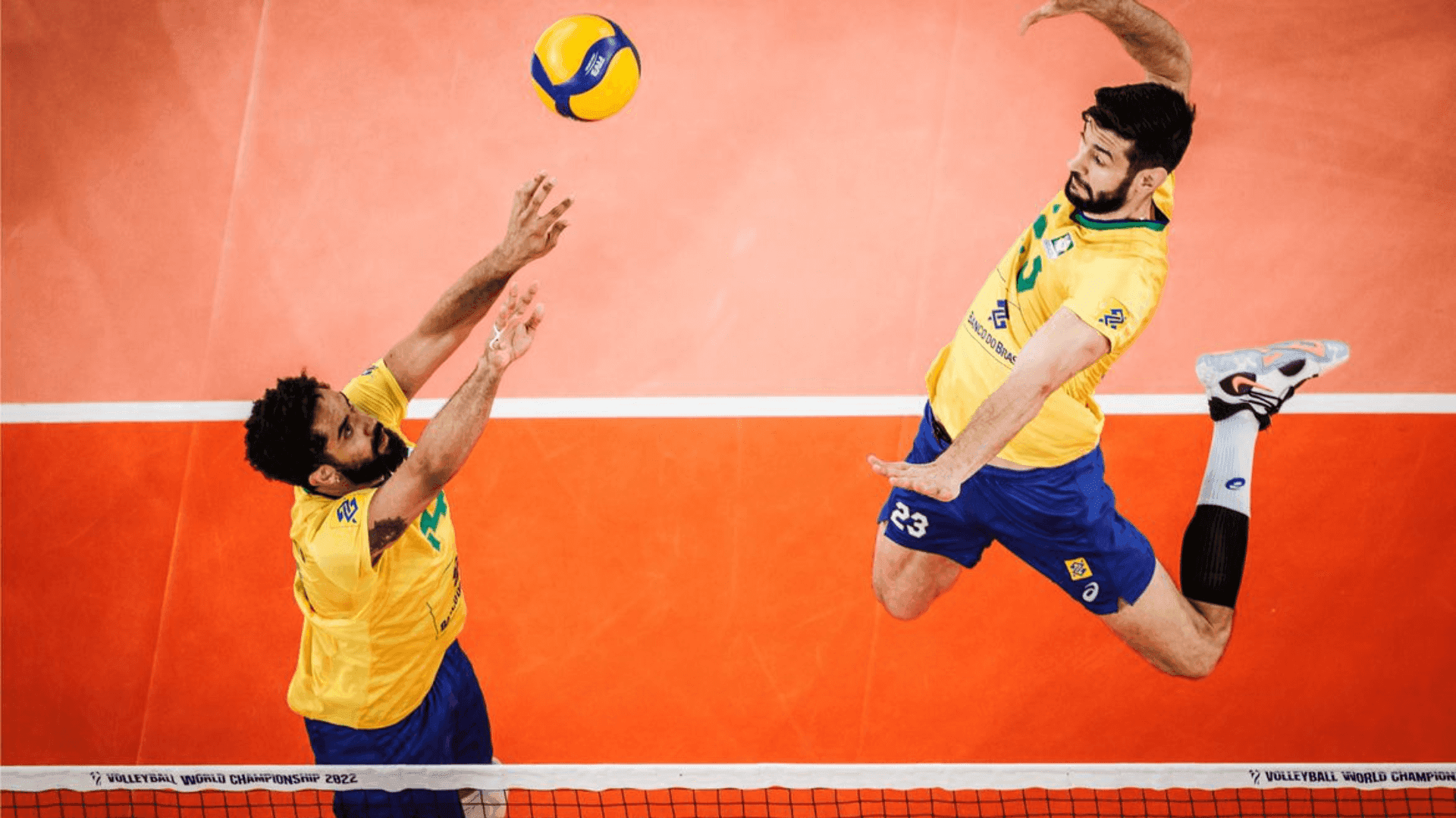 Banco do Brasil é patrocinador oficial do Pré-Olímpico de Vôlei Masculino