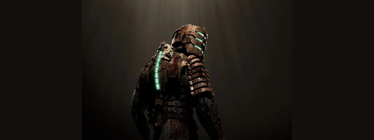 O remake de Dead Space será lançado em janeiro de 2023