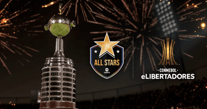 SBT Games vai transmitir a final da Conmebol eLibertadores