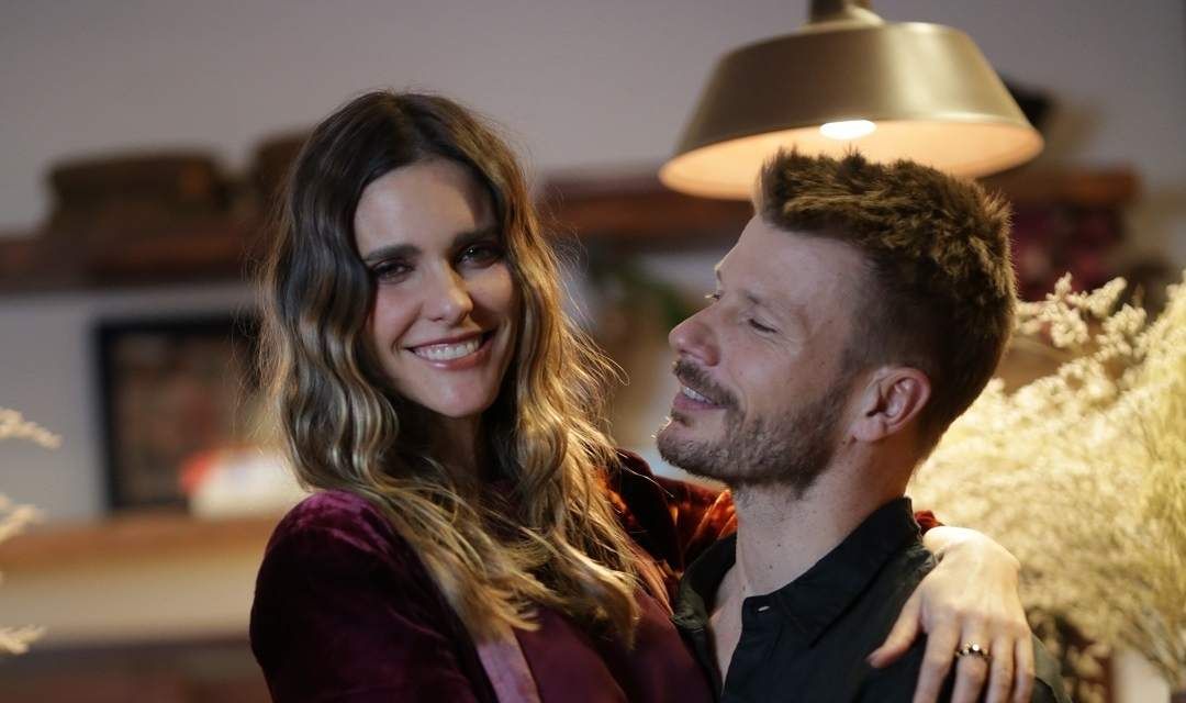 Natura apresenta campanha com Fernanda Lima e Rodrigo Hilbert