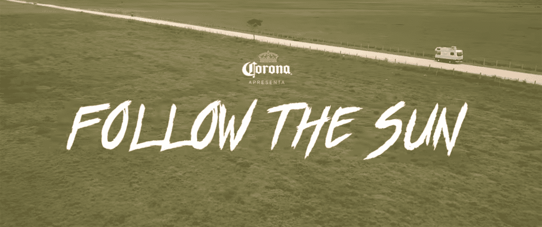 Cerveja Corona apresenta web-série para inspirar viajantes