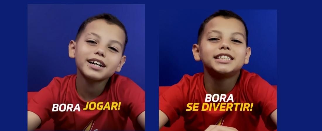 Nescau cria campanha com Bruninho para incentivar respeito no esporte