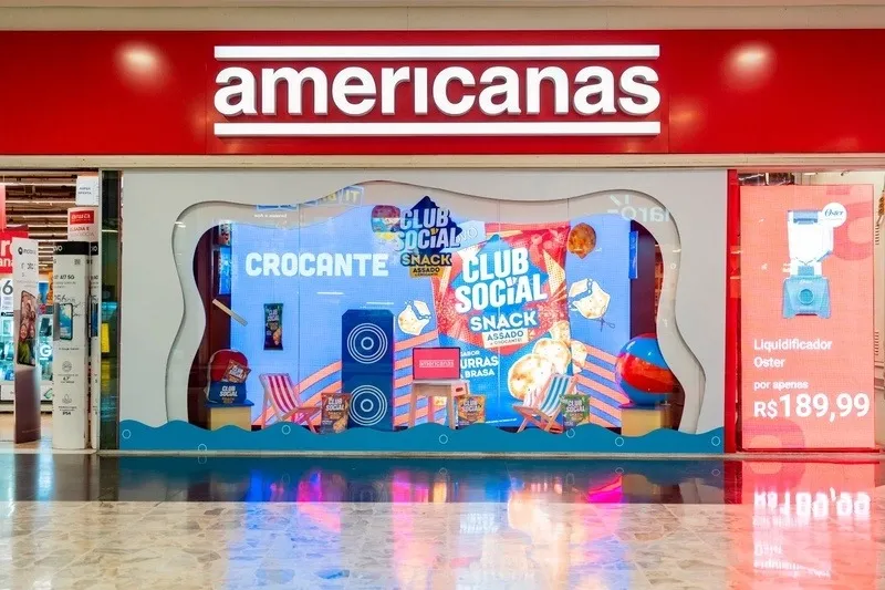 Americanas firma parceria com MegaMídia para acelerar operação de retail media