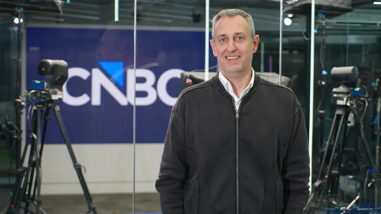 Times Brasil | CNBC contrata Maurício Jacob como novo Diretor Comercial