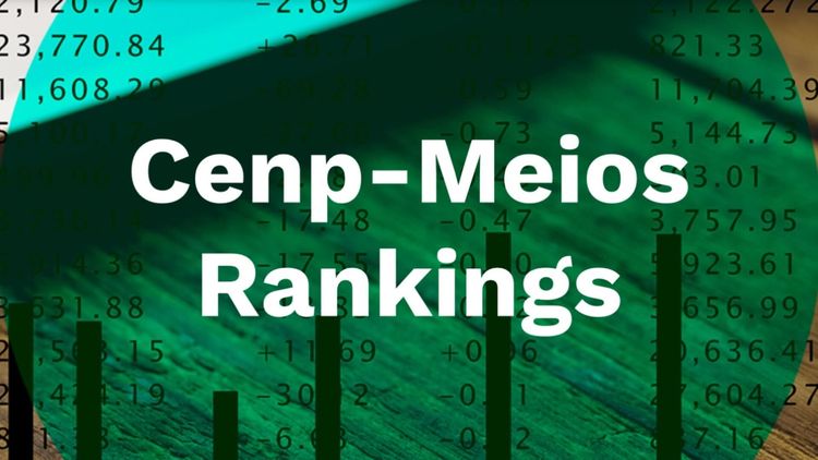 Cenp-Meios divulga ranking com as agências que mais investiram em mídia em 2023