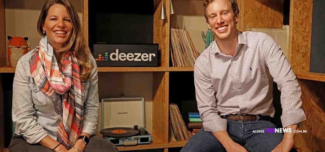 DG é a nova agência de conteúdo da Deezer