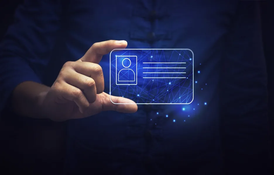 Identidade digital descentralizada: como governo, healthcare e fintech utilizam blockchain para verificação segura