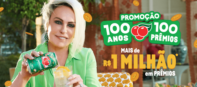 Guaraná Antarctica dá mais de R$ 1 milhão em prêmios