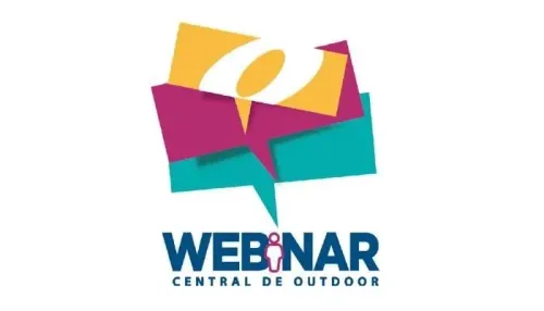Central de Outdoor debate tendências de Cannes Lions 2026 em webinar com a GUT