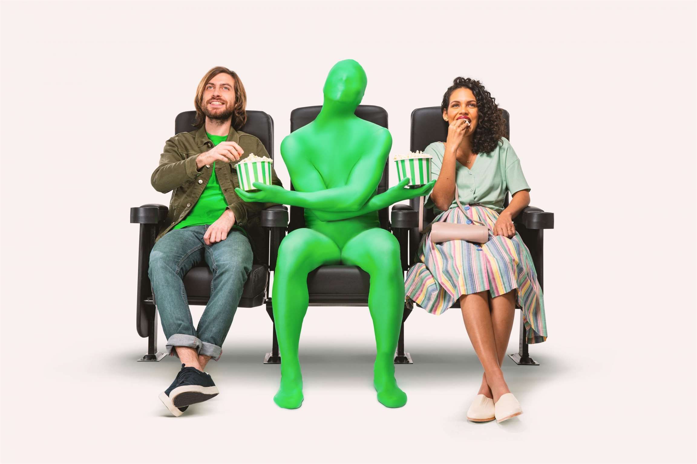 Campanha da next mostra os mimos dados para seus clientes