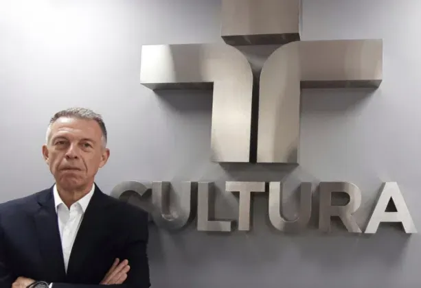 TV Cultura apresenta novo Diretor Comercial