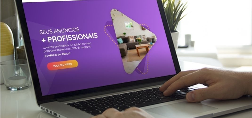 EasyMovie e OLX se unem por vídeos profissionais para anúncios imobiliários