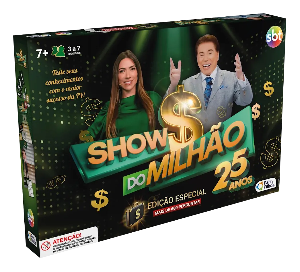SBT Projeta Expansão de Licenciamentos na ABRIN 2026 com Apostas em Nostalgia e Novos Hits