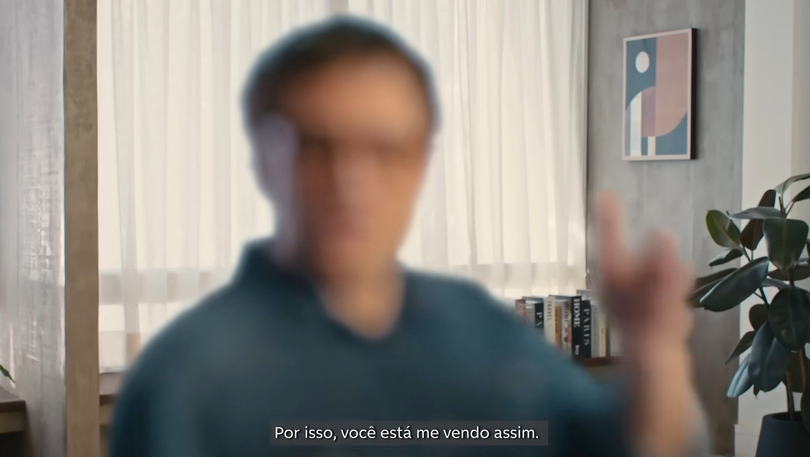 C6 Bank transforma figurante de comercial de banco em protagonista