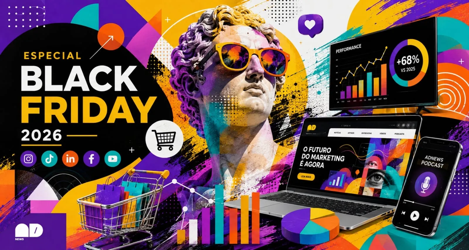 Black Friday 2026: o olhar de quem está construindo o futuro do varejo