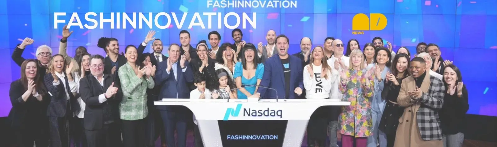 Fashinnovation e Adnews anunciam parceria exclusiva no Brasil