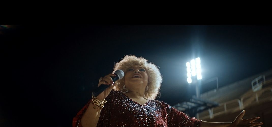 Alcione e Brahma não deixam o samba morrer