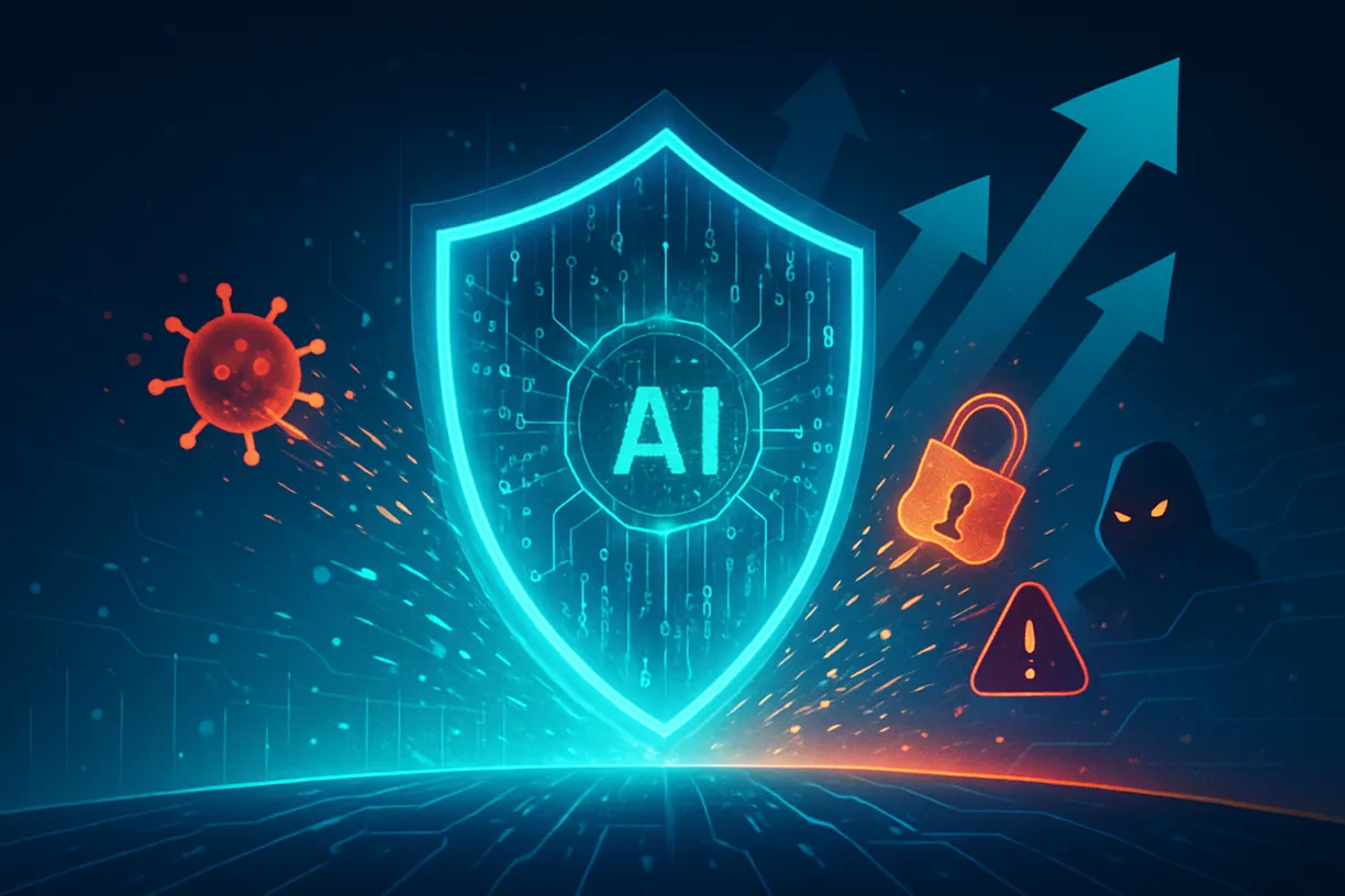 Como a tecnologia continua avançando para ajudar contra ameaças cibernéticas