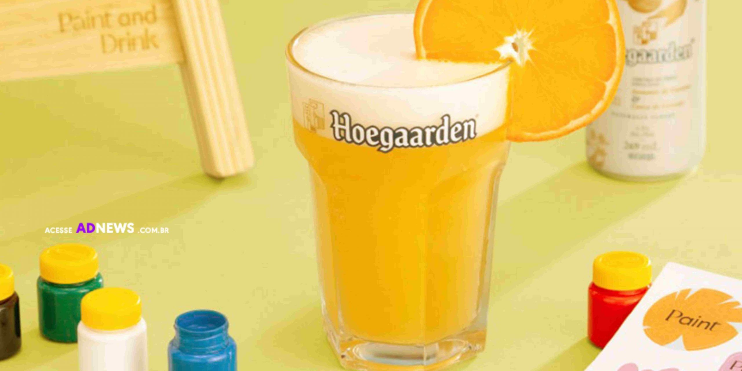 Hoegaarden e a ONG Iniciativa Verde vão plantar uma árvore para cada kit vendido