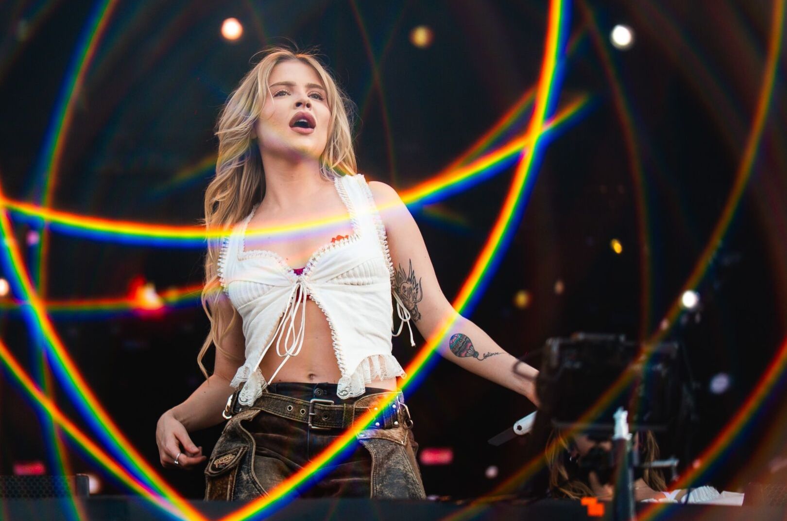 Com ingressos Rock in Rio Card esgotados, festival anuncia Luísa Sonza no line-up