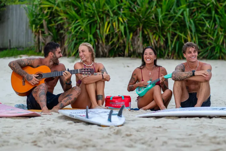 Mana Poke combina música e comida havaiana em nova campanha de verão