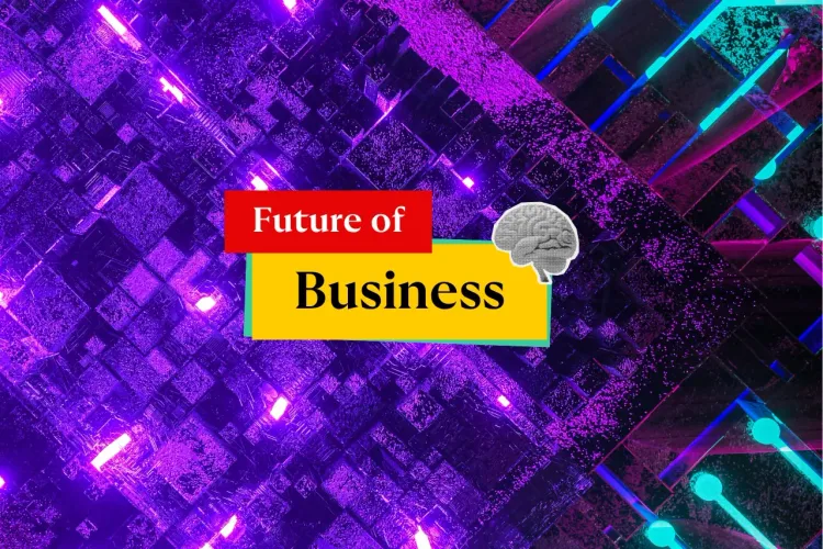Rodrigo Coutinho, diretor da Newsroom AI, vence o Prêmio Future of Business na categoria "Cultura e Mídia"