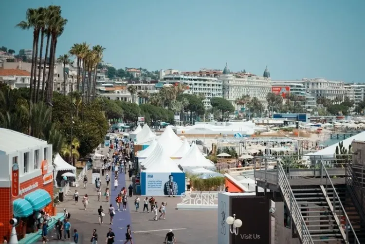 Cannes Lions 2027 leva criatividade premiada para além do Palais e amplia acesso ao festival