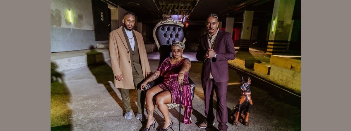 STAR+ traz Cesar MC, Budah e BK para promover nova série ‘Bel Air’