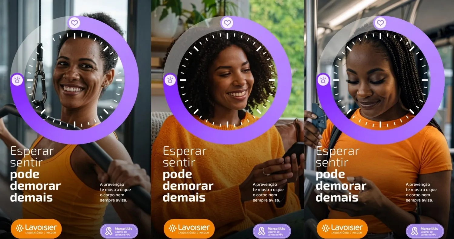 Dasa Lança "Não Espere Sentir": Primeira Grande Campanha Nacional Assinada por sua In-house