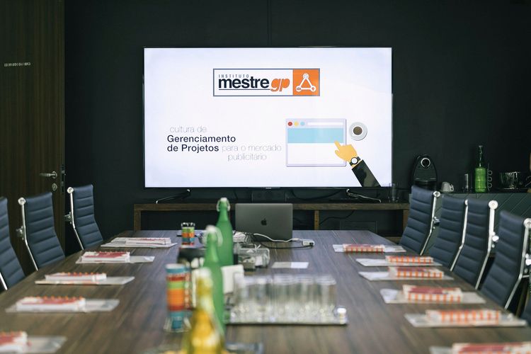 Diretores e Líderes de Projetos promovem curso único no país, para o mercado publicitário