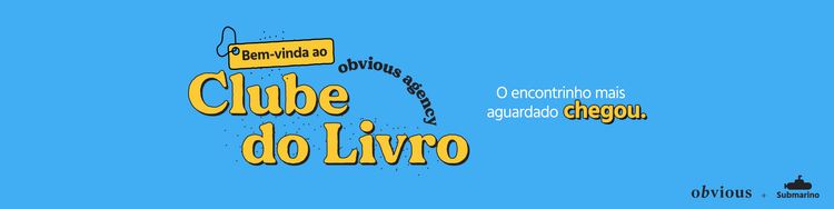 Submarino lança “Clube do Livro” com a Obvious