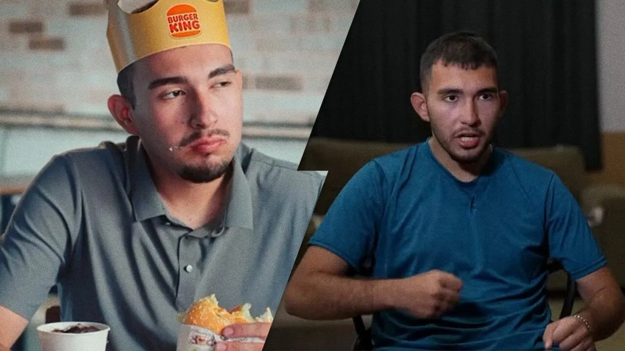 Burger King transforma caso do Pico Paraná em campanha do King em Dobro